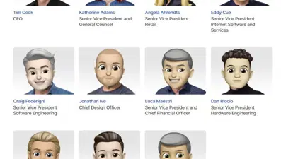 Apple yönetimi Dünya Emoji Günü'nü böyle kutladı