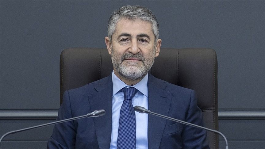 Bakan Nebati: Uçakta yaşananlar kamuoyuna çarpıtılarak yansıtıldı
