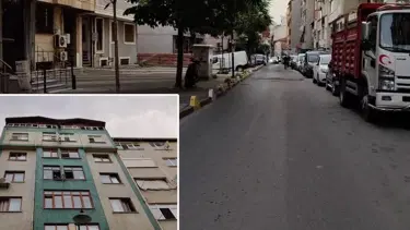 Anne ve babasına ekmek bıçağıyla saldırdı