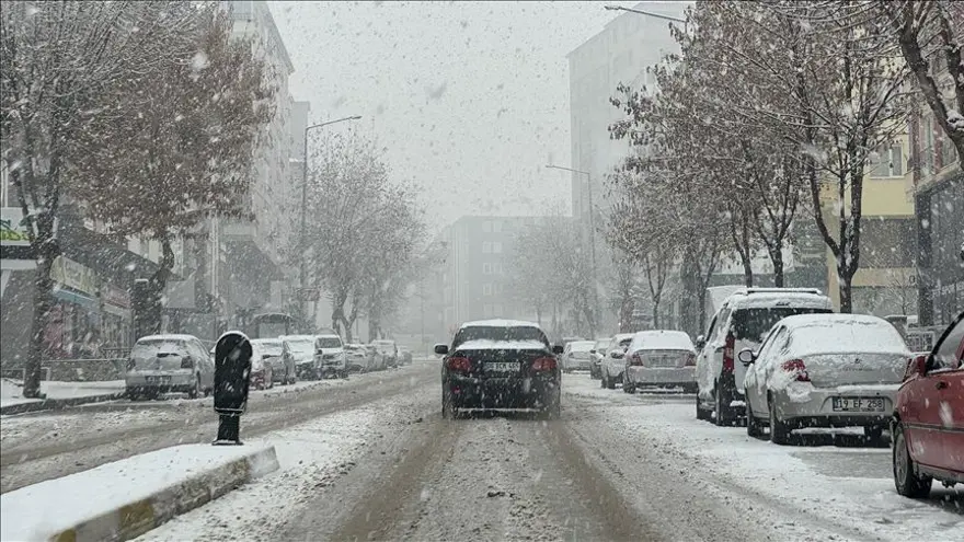 SİNOP VE TOKAT'TA OKULLAR TATİL Mİ? 25