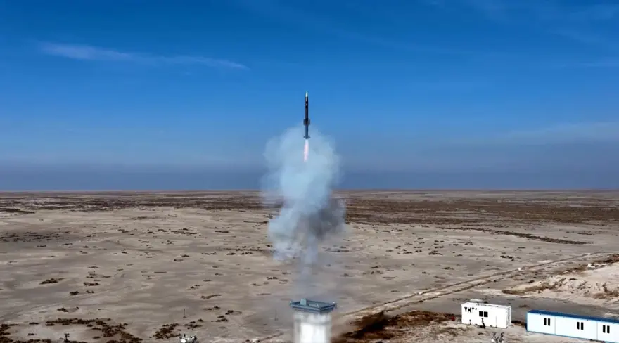 Çelik Kubbe'nin caydırıcı gücü: SİPER'in yeni füzesi test edildi (Türkiye'nin yeni nesil yerli silahları) 59