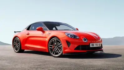 Yenilenen Alpine A110 resmen tanıtıldı