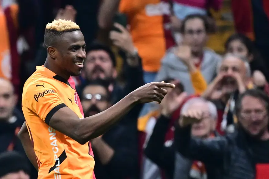 Victor Osimhen'den Galatasaray için itiraf: "Bu kadar strese gerek yoktu" 5 Victor Osimhen'den Galatasaray için itiraf: "Bu kadar strese gerek yoktu" 5