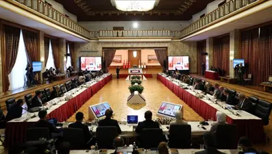 Komisyonda İmralı oylaması cuma günü