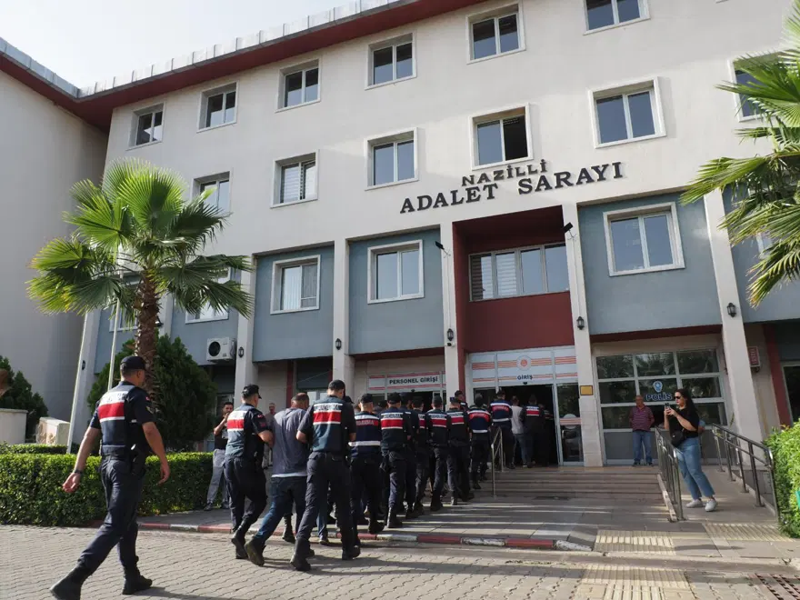 Sahte engelli raporu çetesinden 205 milyon liralık vurgun: 17şüpheli gözaltında 3