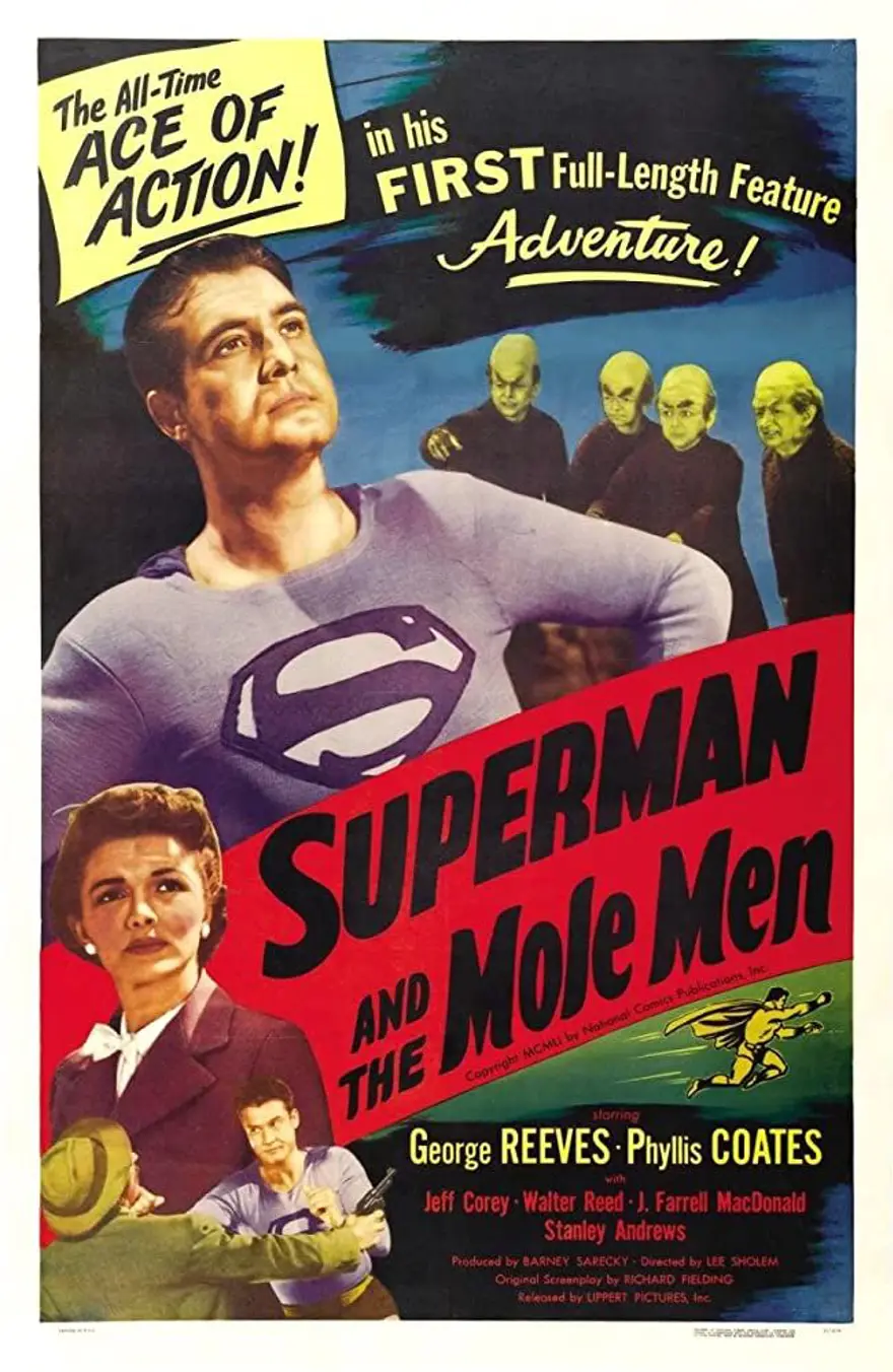 Superman and the Mole-Men (1951) 7 Superman and the Mole-Men (1951) 7