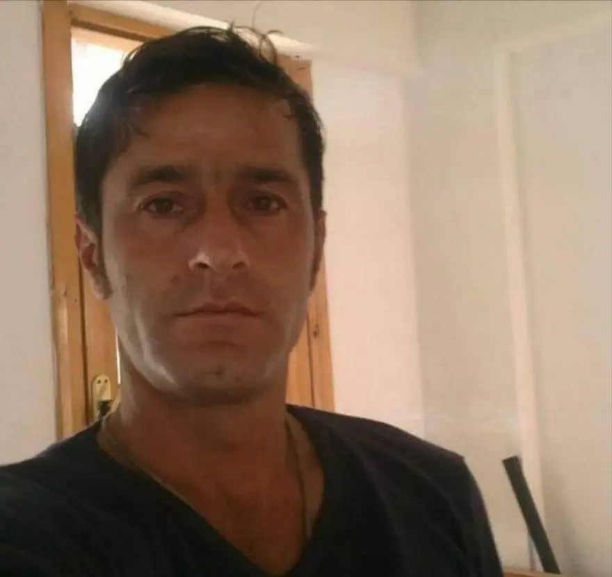 Kayıp olarak aranan adamın cesedi uçurumda bulundu 1