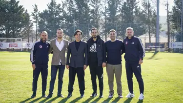 Montella'dan Gaziantep FK'ya ziyaret