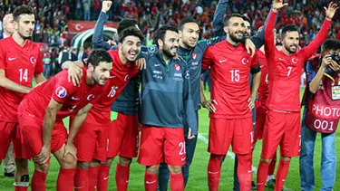 Milli Takım kadrosu açıklandı