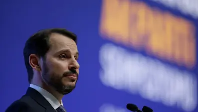 Berat Albayrak: Güngör Uras ülkemiz için önemli bir değerdi