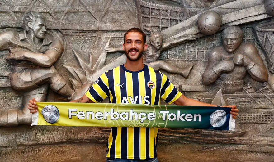 GUSTAVO HENRİQUE, FENERBAHÇE 11