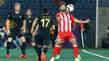 Osmanlıspor UEFA Avrupa Ligi'ne veda etti
