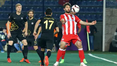 Osmanlıspor UEFA Avrupa Ligi'ne veda etti