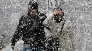 Meteoroloji'den Ankara ve Eskişehir için kar uyarısı