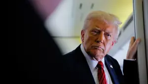 Trump'tan zirve açıklaması: "Türkiye'ye gelmem mümkün"