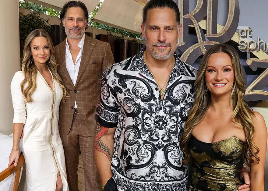 Sofia Vergara'nın eski eşi Joe Manganiello ile Caitlin O'Connor nişanlandı 