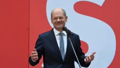 Sosyal Demokrat Parti lideri Olaf Scholz kimdir?