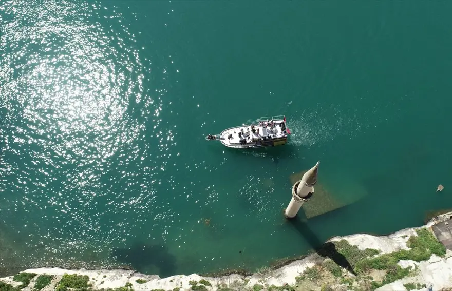 Güneydoğu Anadolu'nun saklı cenneti: Şanlıurfa Halfeti 32