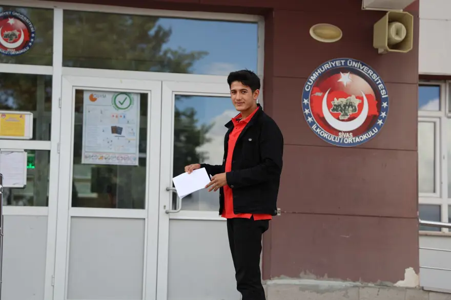 ÖSYM devreye girdi! Sivas'ta 8 öğrenciye YKS tekrarı 