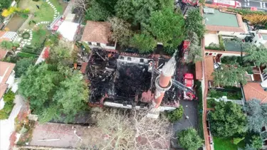 Prof. Dr. Tufan Gündüz: Yanan dört duvar değil, bir tarihti