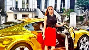 Bunlar da Instagram'ın zengin ebeveynleri