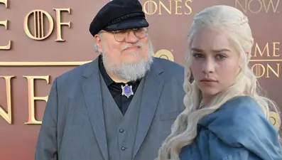 Game of Thrones yazarı George R. R. Martin tüm zamanların en iyi dizi bölümünü paylaştı