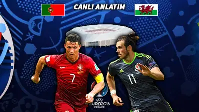Portekiz ile Galler 4. randevuda