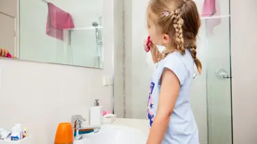 Florürlü diş macunu çocuklara zararlı mı?