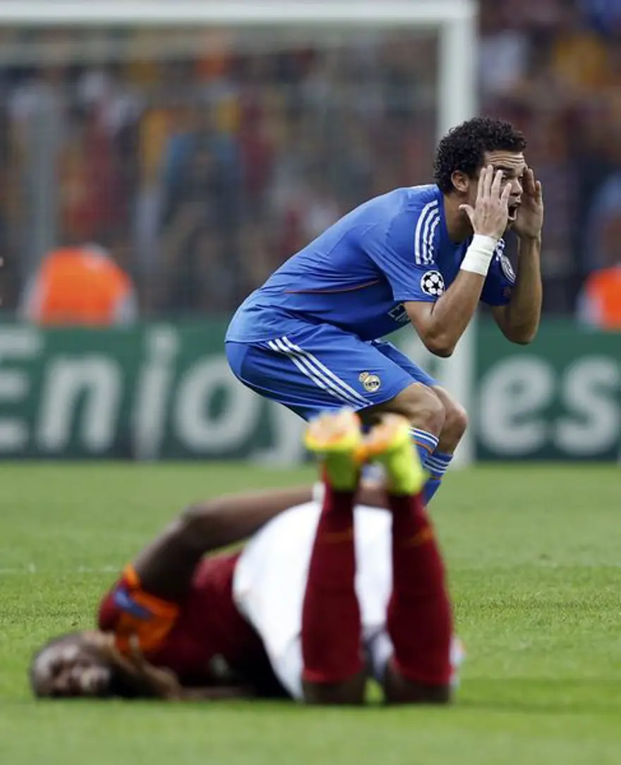 Galatasaray - Real Madrid 13