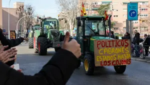 Avrupa'da çiftçilerin sesi yankılanıyor