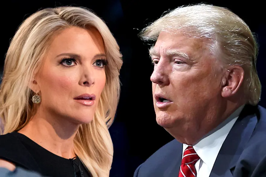 Trump'la tartışan spiker Megyn Kelly, 20 milyon doları reddetti Trump'la tartışan spiker Megyn Kelly, 20 milyon doları reddetti