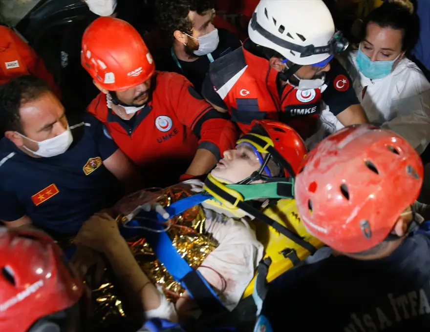 GÜNAY ÖZIŞIK KURTARILDI 35