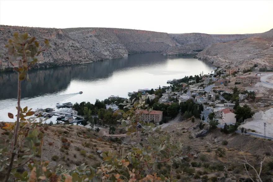 'Sakin şehir' Halfeti 7