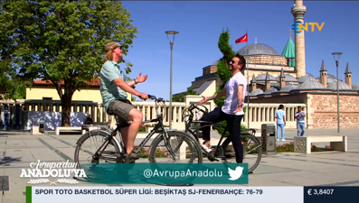 Avrupa'dan Anadolu'ya Lezzetler 8 Ocak 2017