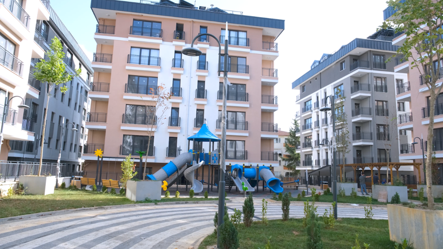 Üsküdar’da "Yarısı Bizden" ile alan bazlı dönüşüm: Özevim Sitesi yeniden doğdu 9