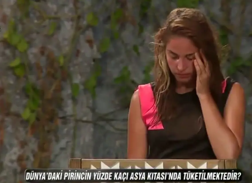 Survivor Bil Bakalım'da siz olsanız ne cevap verirdiniz? 16