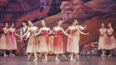 Antalya Devlet Opera ve Balesi Giselle'yi sahneleyecek