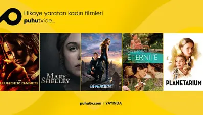 puhutv'den Kadınlar Günü’ne özel film seçkisi