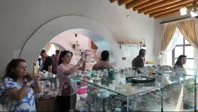 Dünyada sadece Elazığ’da var: 9 bine yakın sergileniyor