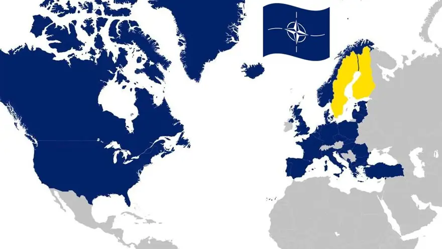 NATO'YA ÜYE ÜLKE SAYISI 31'E ÇIKTI 