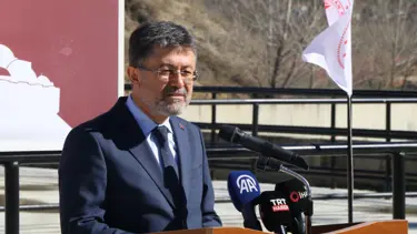Bakan Yumaklı: 2028 itibarıyla kırmızı et ithalatını gündemimizden çıkaracağız
