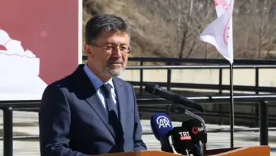 Bakan Yumaklı: 2028 itibarıyla kırmızı et ithalatını gündemimizden çıkaracağız