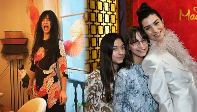 Tuba Büyüküstün'den "Gururlu anne" pozu