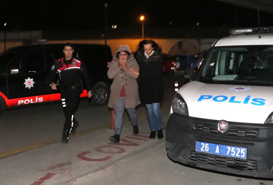 İLK DURUŞMA İFADE VERMEDİLER 4 İLK DURUŞMA İFADE VERMEDİLER 4