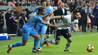 Beşiktaş kupa sınavına çıkıyor