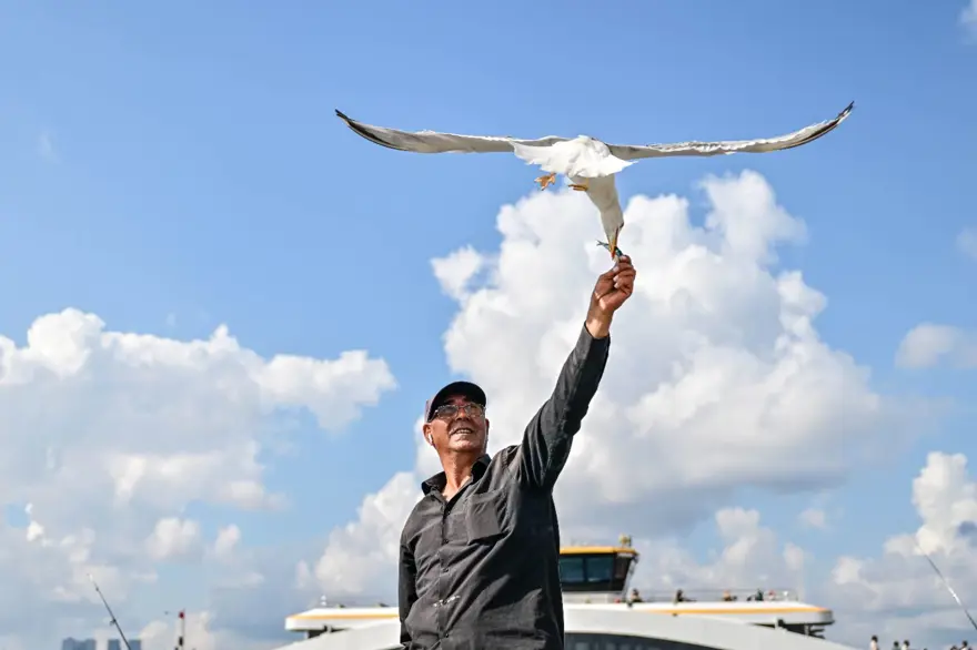 İstanbul için saat verildi: Yaz sağanaklarına dikkat! (Bu hafta hava nasıl olacak?) 1