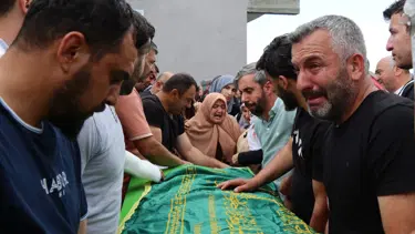 Taş ocağındaki göçükte ölen işçiler toprağa verildi