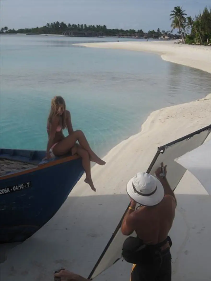 Bar Refaeli 2010 modasını belirledi 4
