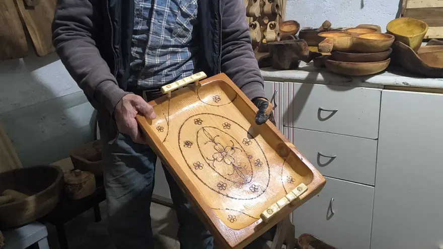 Eserleri doğallığı ve tarihi dokusuyla öne çıkıyor: Bölgenin kültürel mirasını yaşatıyor 3 Eserleri doğallığı ve tarihi dokusuyla öne çıkıyor: Bölgenin kültürel mirasını yaşatıyor 3
