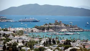 Bodrum’dakuraklık alarmı: Barajdaki seviye ölü hacme düştü, 20 saat su kesintisiyaşanacak